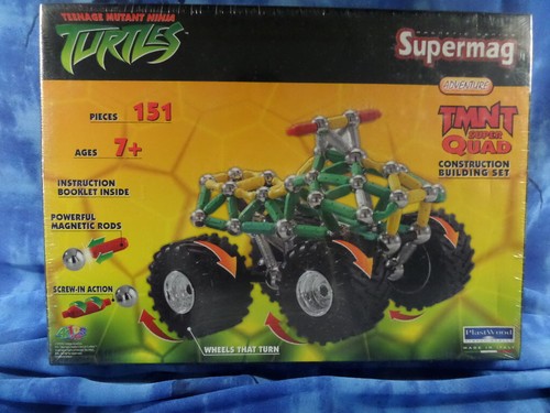 Supermag tnmt super - super, quad