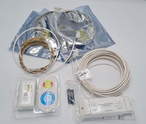 Led lichtschienensystem v - led-lichtschienensystem,