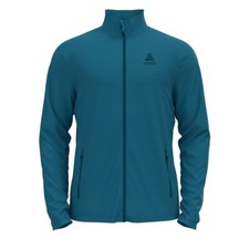 Odlo Roy Herren Midlayer mit Reißverschluss, Fleecejacke