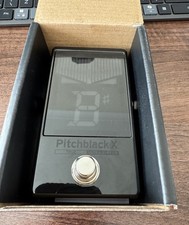 Korg Pitch Black X Tuner