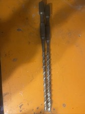 Steinbohrer Große Keilwelle Bohrer 18x 400 und 14 x 400 Set Gebraucht