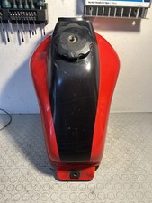 Honda XL 500 S - Tank