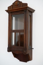 Antikes Regulator Wanduhr