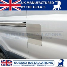 Für Ford Transit (ab 2014) Ladetür Fahrerseite, Reparaturschild, Blech