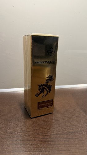 Montale arabians musk eau - arabians, de