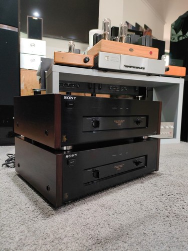 Sony n55es monoblock - ta-n55es,