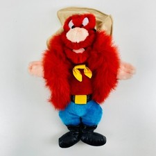 Yosemite Sam Plüschfigur Stofftier 42cm Looney Tunes Ace Novelty Co. 1995 Rare