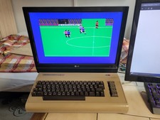 Commodore C64 C 64  getestet und alles OK 385