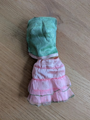 Mattel barbie fashion 1845 - barbie,