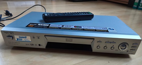 Sony dvp ns300 - dvp-ns300, dvd