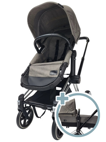 Cybex priam kinderwagen 1 - -,