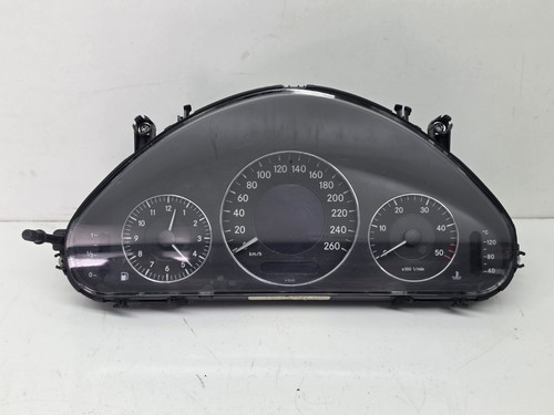 Mercedes benz w211 tacho - w211,