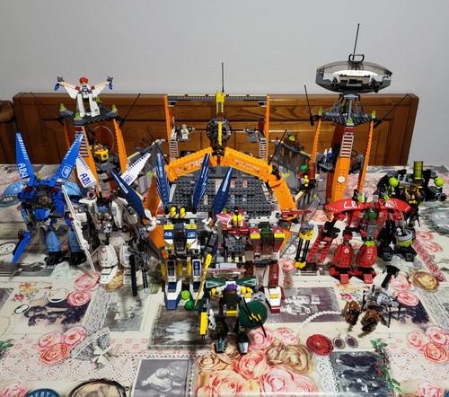 Lego exo force sentai - ⭐, exo-force
