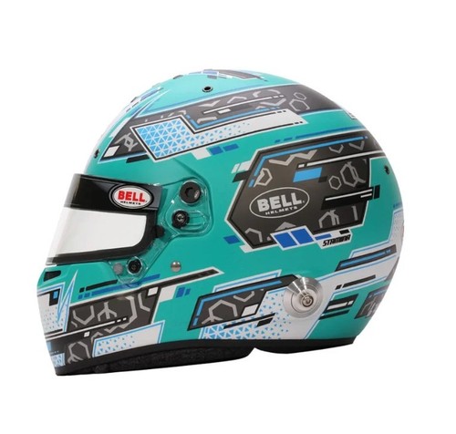 Bell helm pro fia - bell,