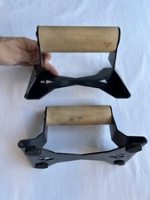 Parallettstangen | Liegestützstangen | Calisthenics Fitness | Mini Parallettes