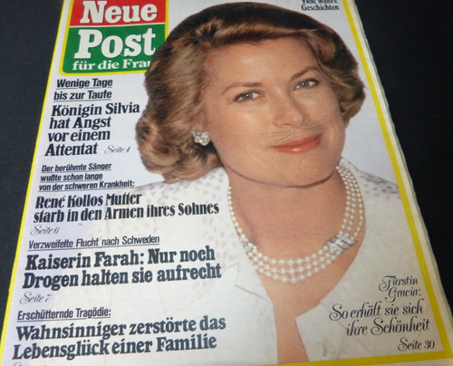 Neue post 1979 - , 35/1979