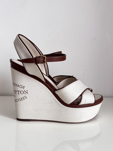 Louis vuitton canvas - canvas, denim