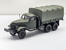 kleinserie 1:87 Russische Militär lkw ZIS 151