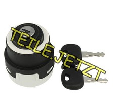 STARTSCHALTER ZÜNDSCHLOSS