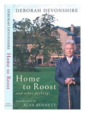 DEVONSHIRE, DEBORAH VIVIEN FREEMAN-MITFORD CAVENDISH, DUCHESS OF (1920-2014) Hom
