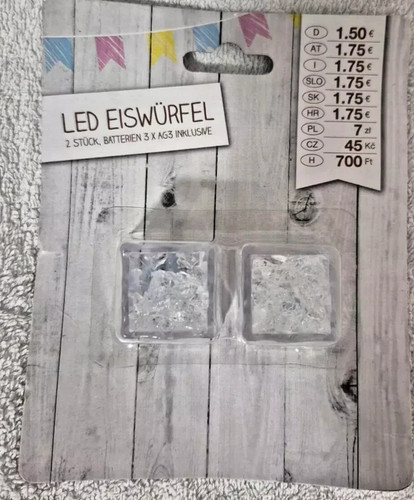 Stück led - 10,
