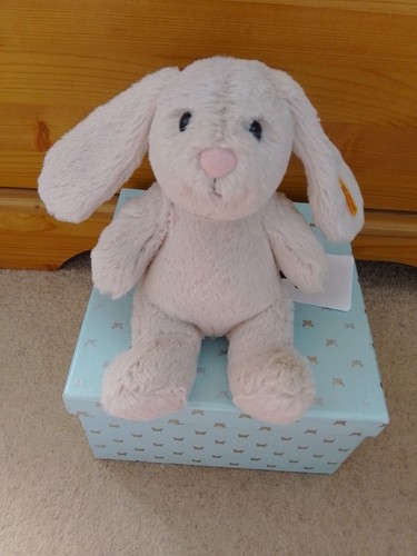 Steiff hoppie hase - hase, kaninchen