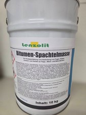 Bitumen Spachtelmasse LH