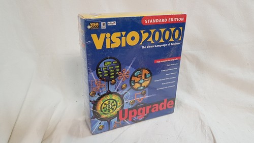 Neu visio 2000 nicht - neu,