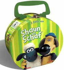 Shaun das Schaf: Fünf auf