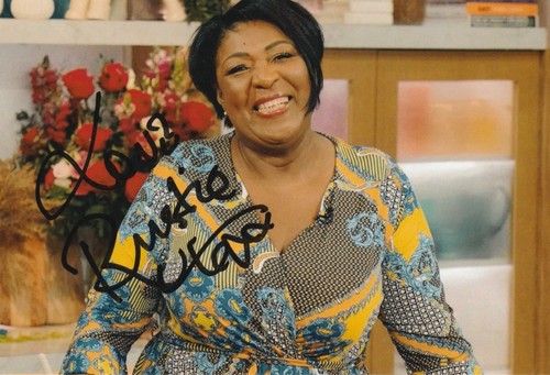 Rustie lee handsigniertes 6x4 - lee,