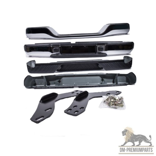 Nissan navara d40 heck - 05-10,