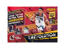 2024-25 Panini Revolution NBA