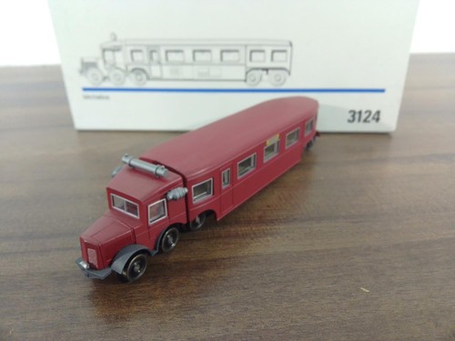 Märklin 3124 schienenbus - märklin,