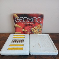 Geomag Baukasten - Farbe