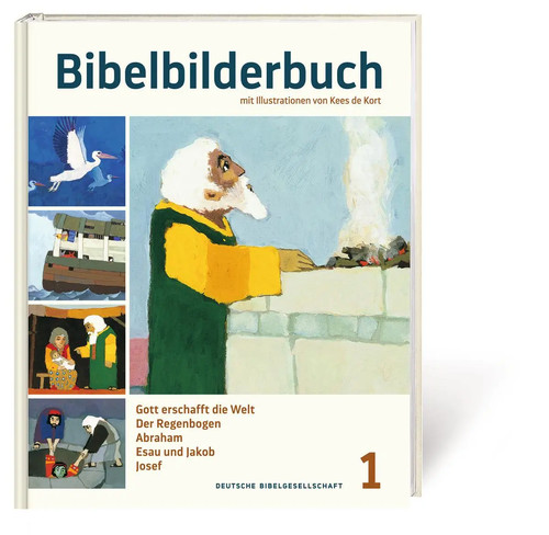 Bibelbilderbuch band kees - 1,