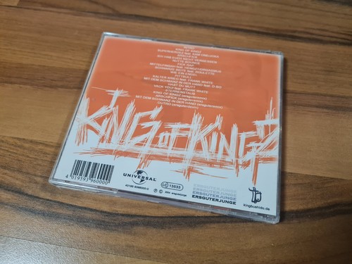 Bushido kok exclusive edt - bushido, cd