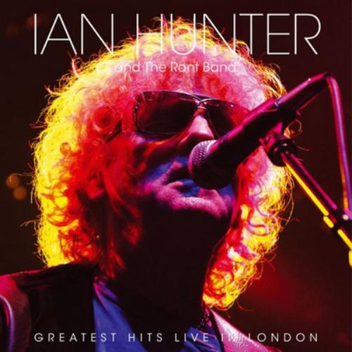 Ian hunter the rant band - &,