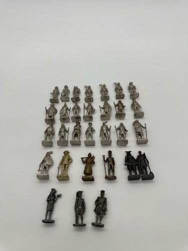 Sammlung historischer metall - sammlung, metall-