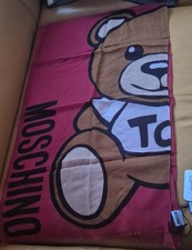 Originaler Moschino Tuch/Schal