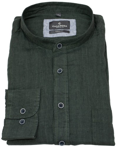 Casa moda leinenhemd - leinenhemd, casual