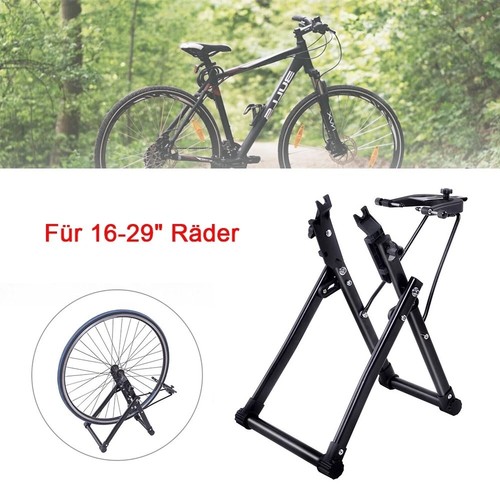 Fahrrad zentrier ständer - fahrrad,