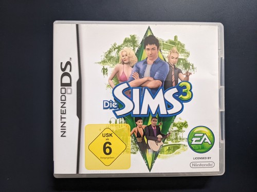 Die sims nintendo - /, 2ds