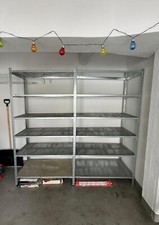 Regal Metall 180x60x180