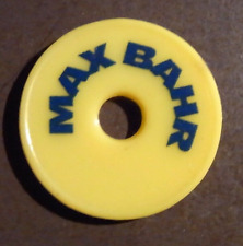 Marke Chip Einkaufswagenchip Hamburg Max Bahr Baumarkt Plastik