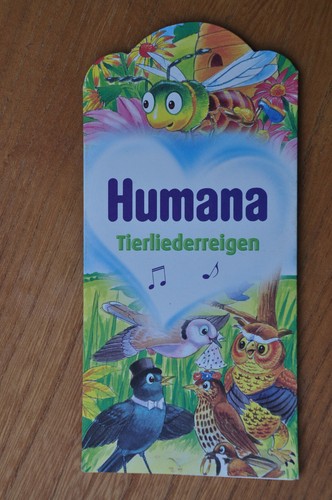 Tierliederreigen von humana - tierliederreigen,