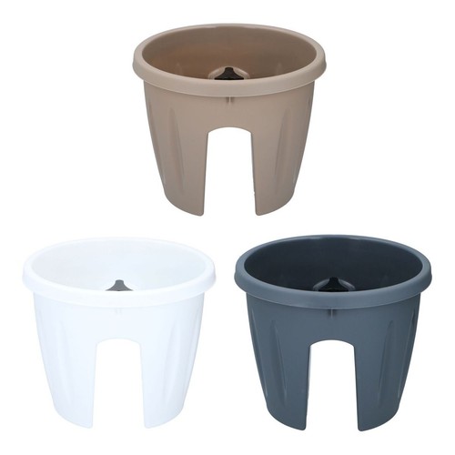 Balkonblumentopf øx30cm farbe - balkonblumentopf,