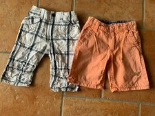 2 Kurze Hosen Gr. 98 H&M