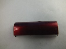 Orig Sony Ericsson Satio U1i Abdeckung Cover Gehäuse rot red Frontblende oben SE