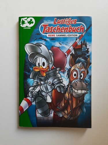 Rewe lustiges taschenbuch - lustiges,