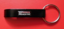 GERMAN MAESTRO Schlüsselanhänger und Flaschenöffner Neu